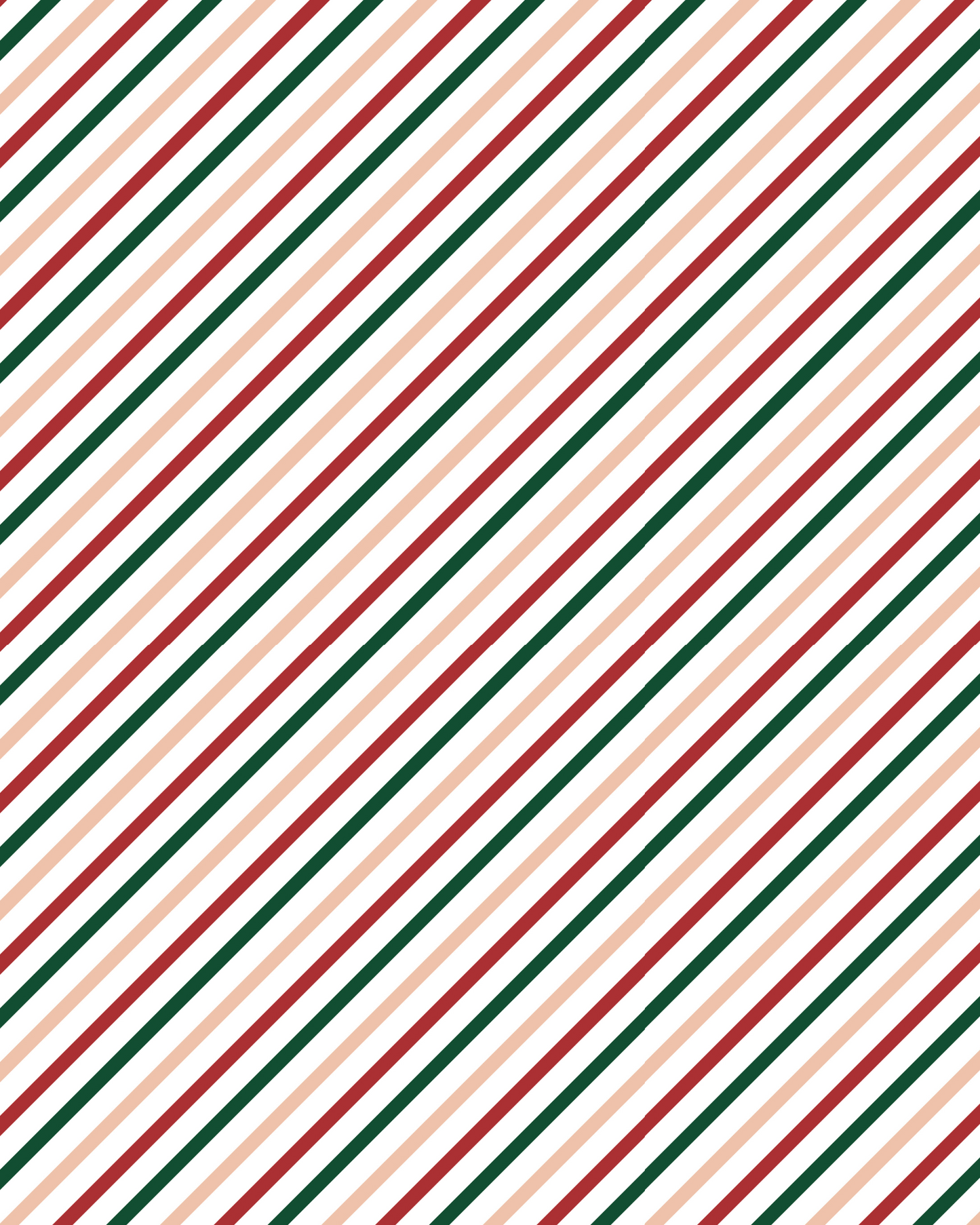 PCC 279 Transfer Paper | CHRISTMAS