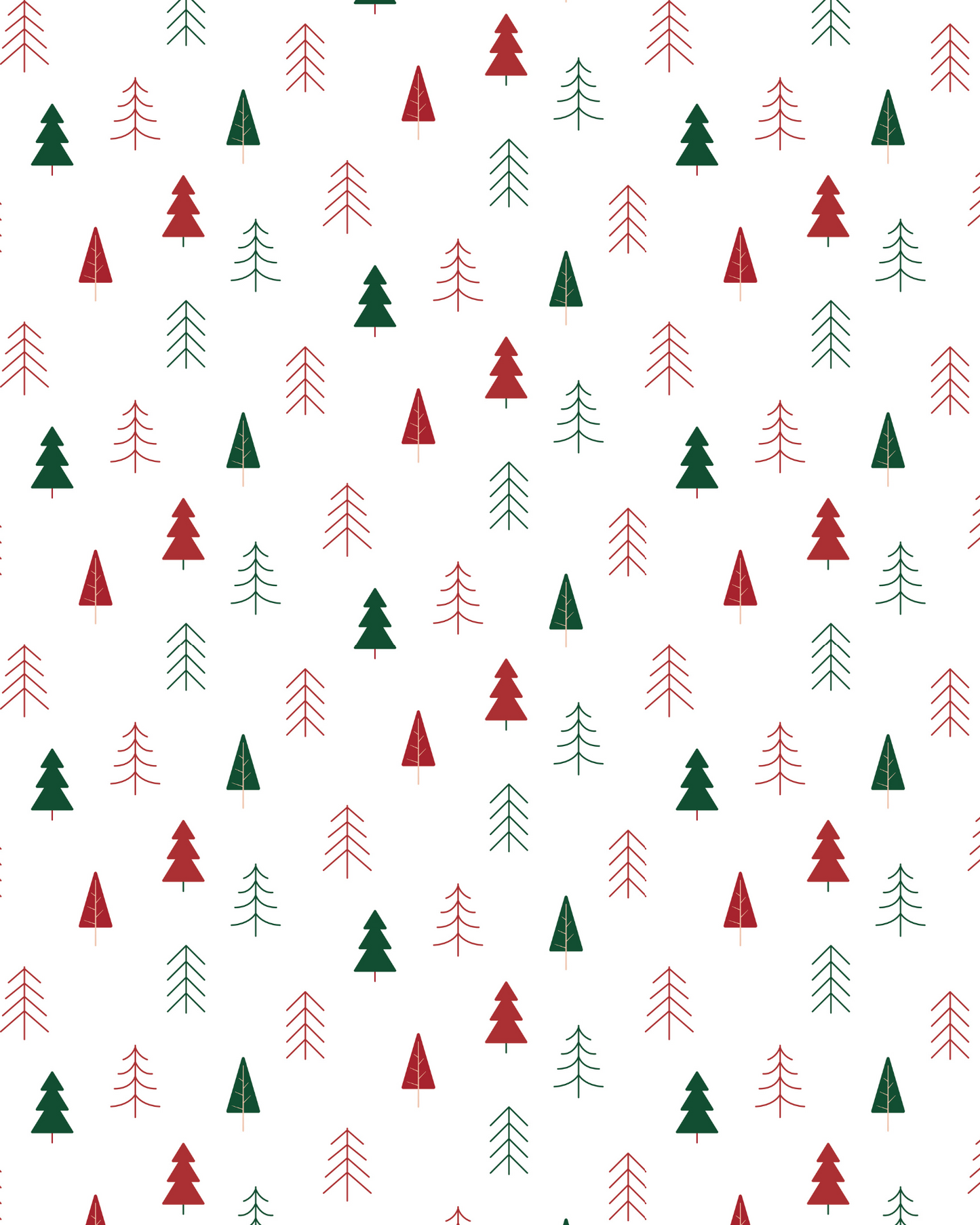 PCC 280 Transfer Paper | CHRISTMAS