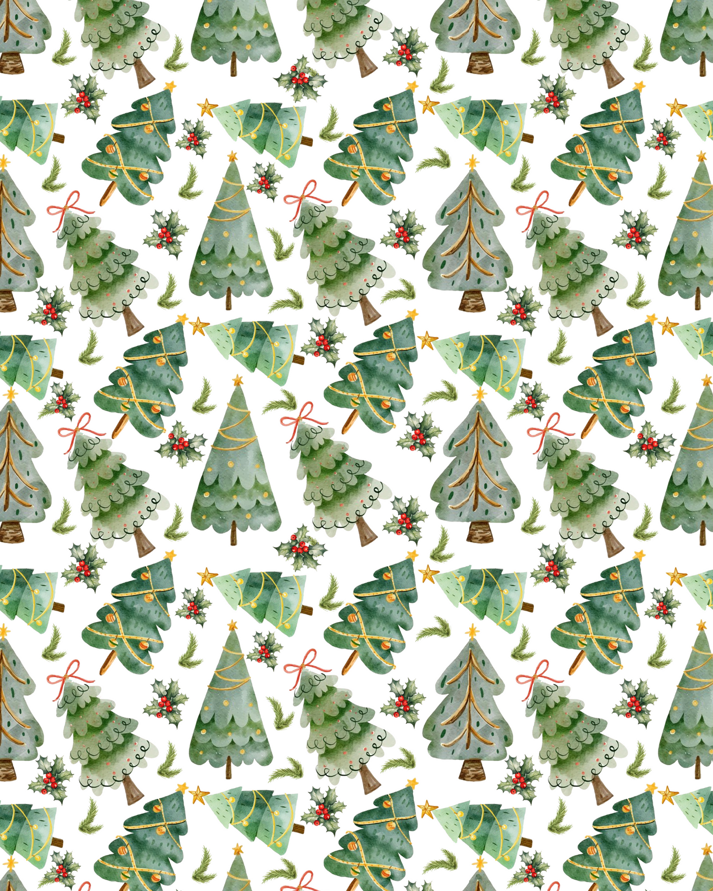 PCC 286 Transfer Paper | CHRISTMAS