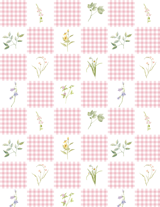 PCC 38 | TRANSFER PAPER FOR POLYMER CLAY