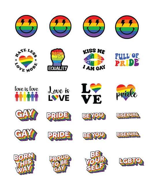 PCC 2012 PRIDE Transfer Paper | THE CHARM BAR