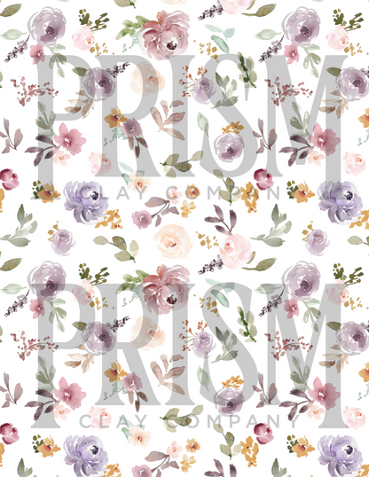 PCC 044 Transfer Paper | FLORALS