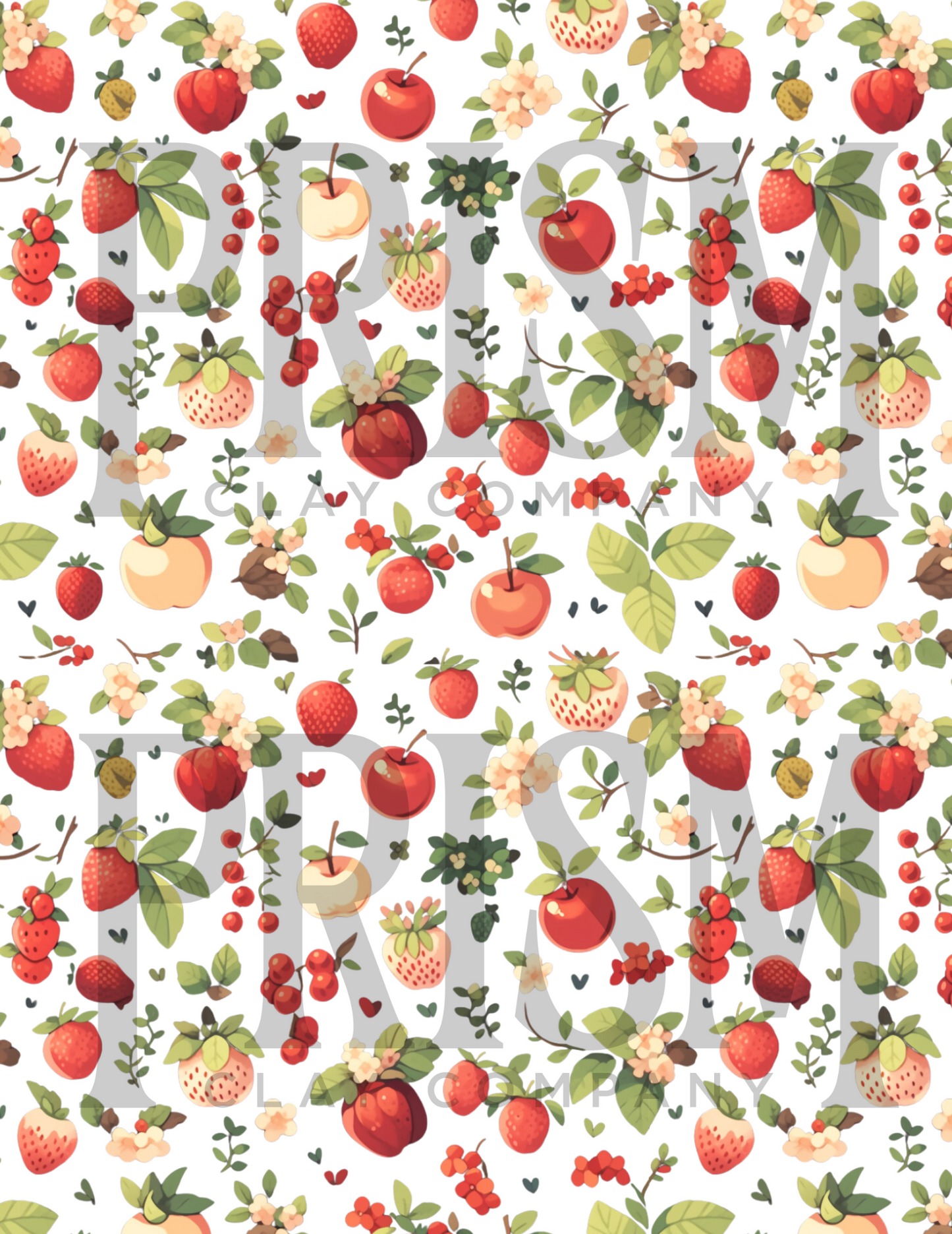 PCC 111 Transfer Paper | FRUIT