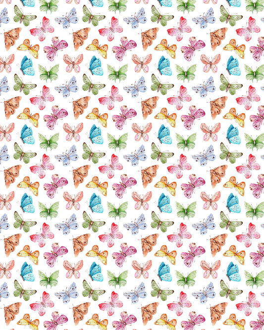 PCC 476 Transfer Paper | SPRING BUTTERFLY