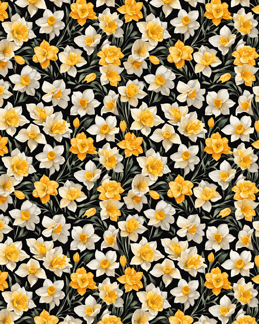 PCC 490 Transfer Paper | DAFFODILS