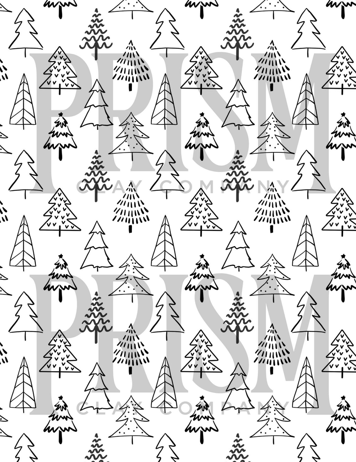 PCC 304 Transfer Paper | CHRISTMAS