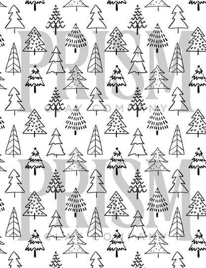 PCC 304 Transfer Paper | CHRISTMAS