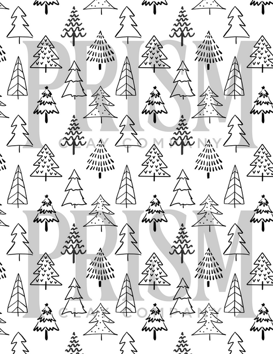 PCC 304 Transfer Paper | CHRISTMAS