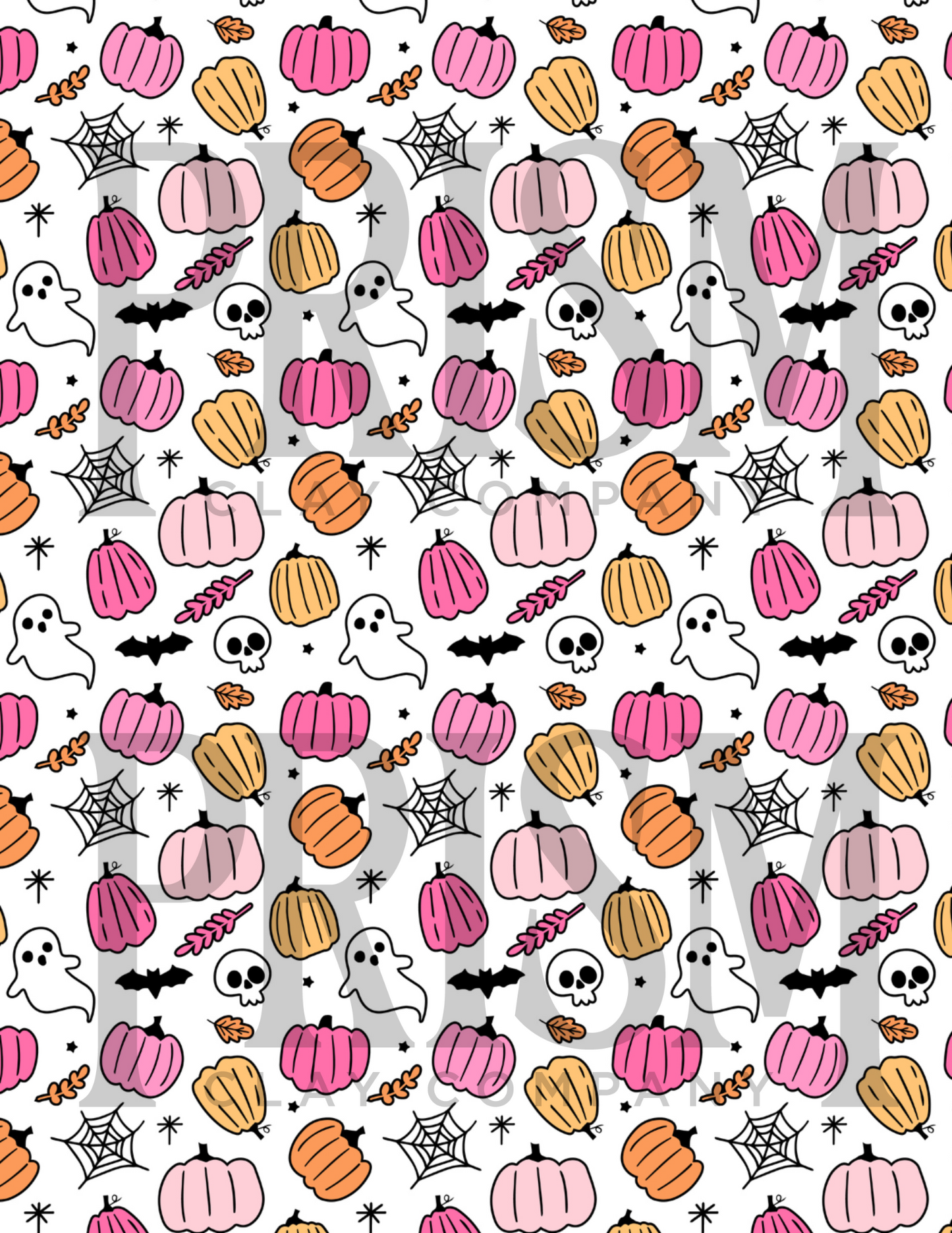 PCC 192 Transfer Paper | HALLOWEEN