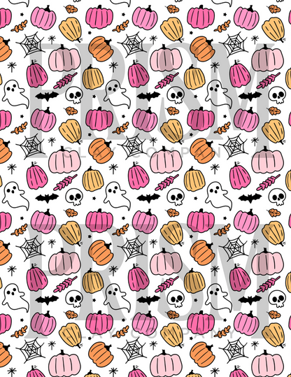 PCC 192 Transfer Paper | HALLOWEEN