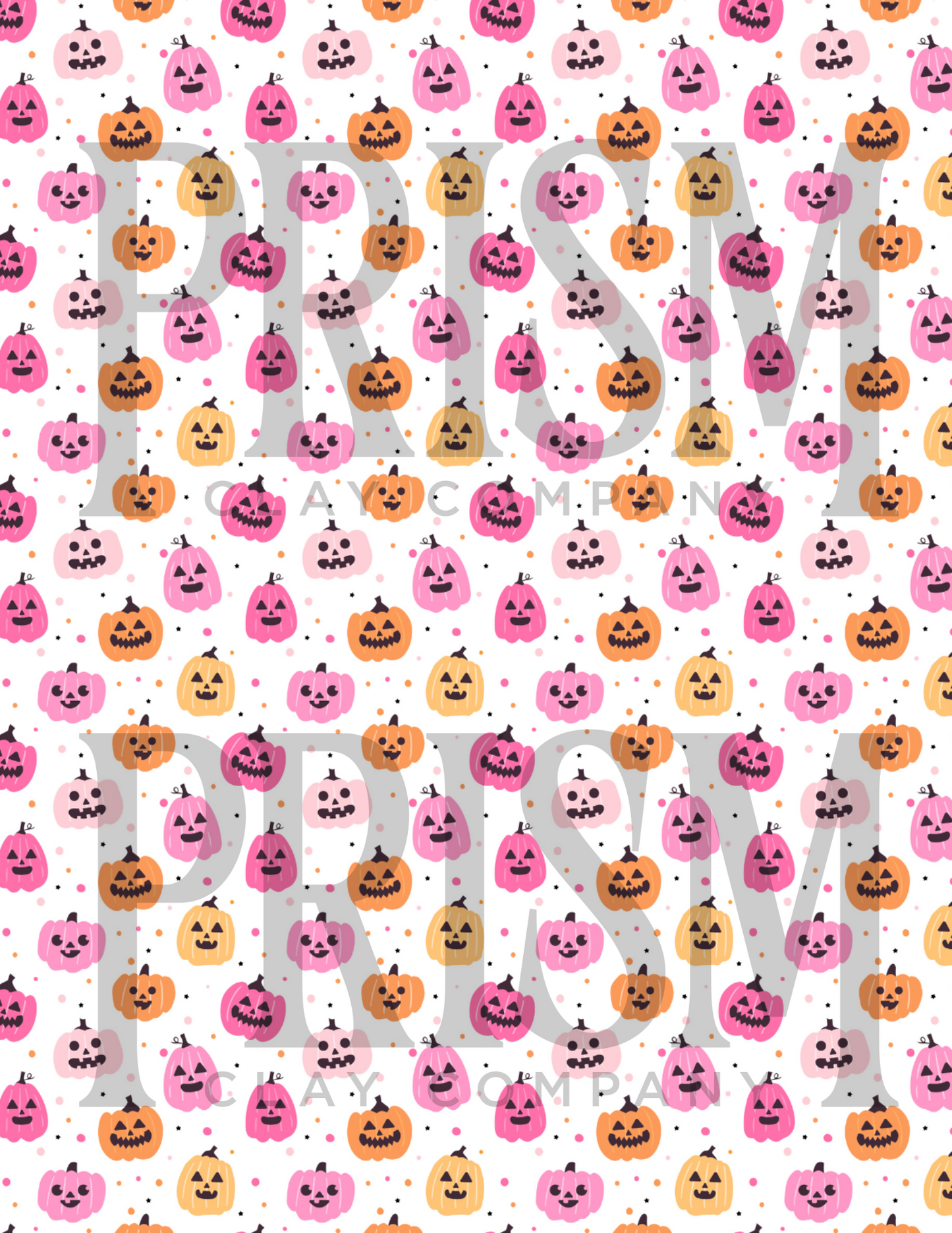 PCC 193 Transfer Paper | HALLOWEEN