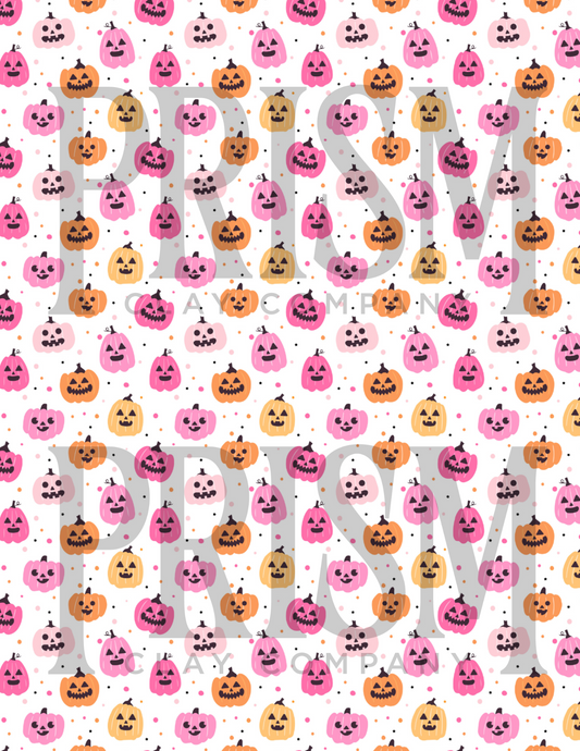 PCC 193 Transfer Paper | HALLOWEEN