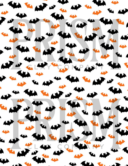 PCC 146 Transfer Paper | HALLOWEEN