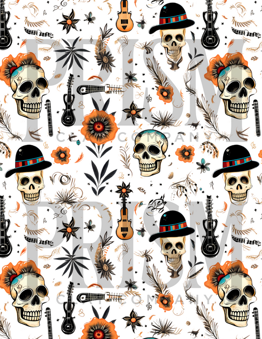 PCC 145 Transfer Paper | HALLOWEEN