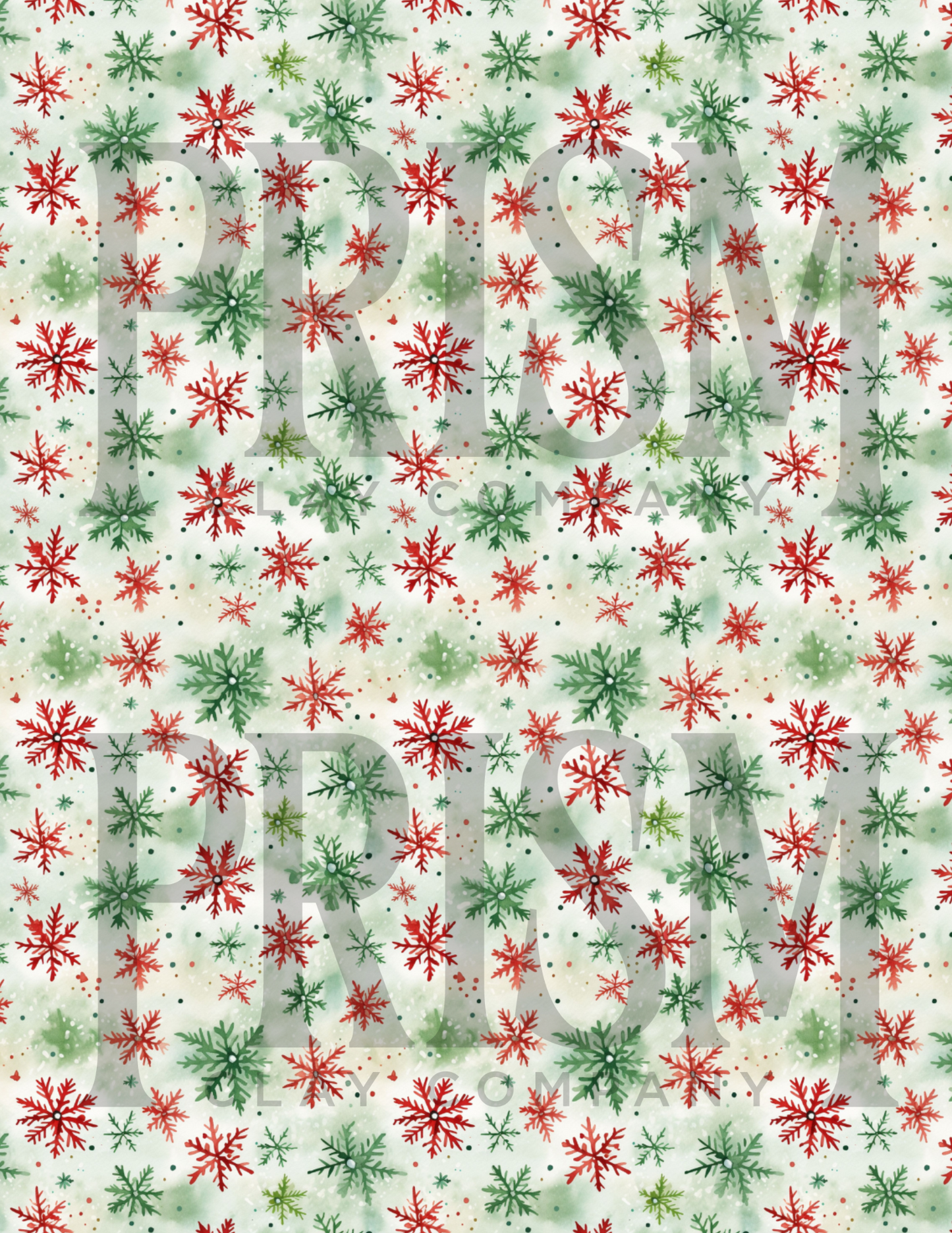 PCC 319 Transfer Paper | CHRISTMAS