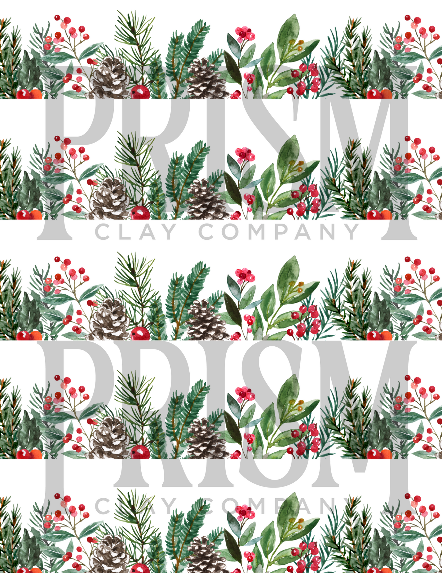 PCC 311 Transfer Paper | CHRISTMAS