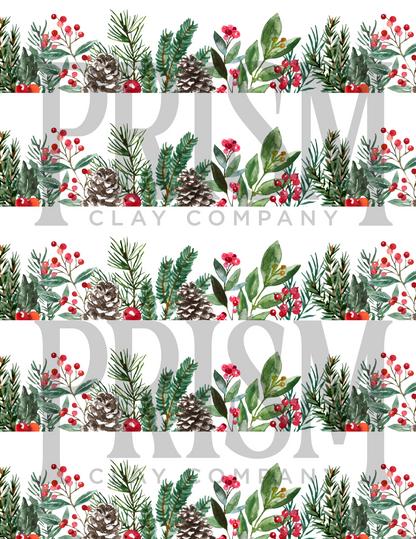 PCC 311 Transfer Paper | CHRISTMAS