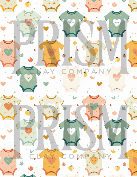 PCC 179 Transfer Paper | BABY