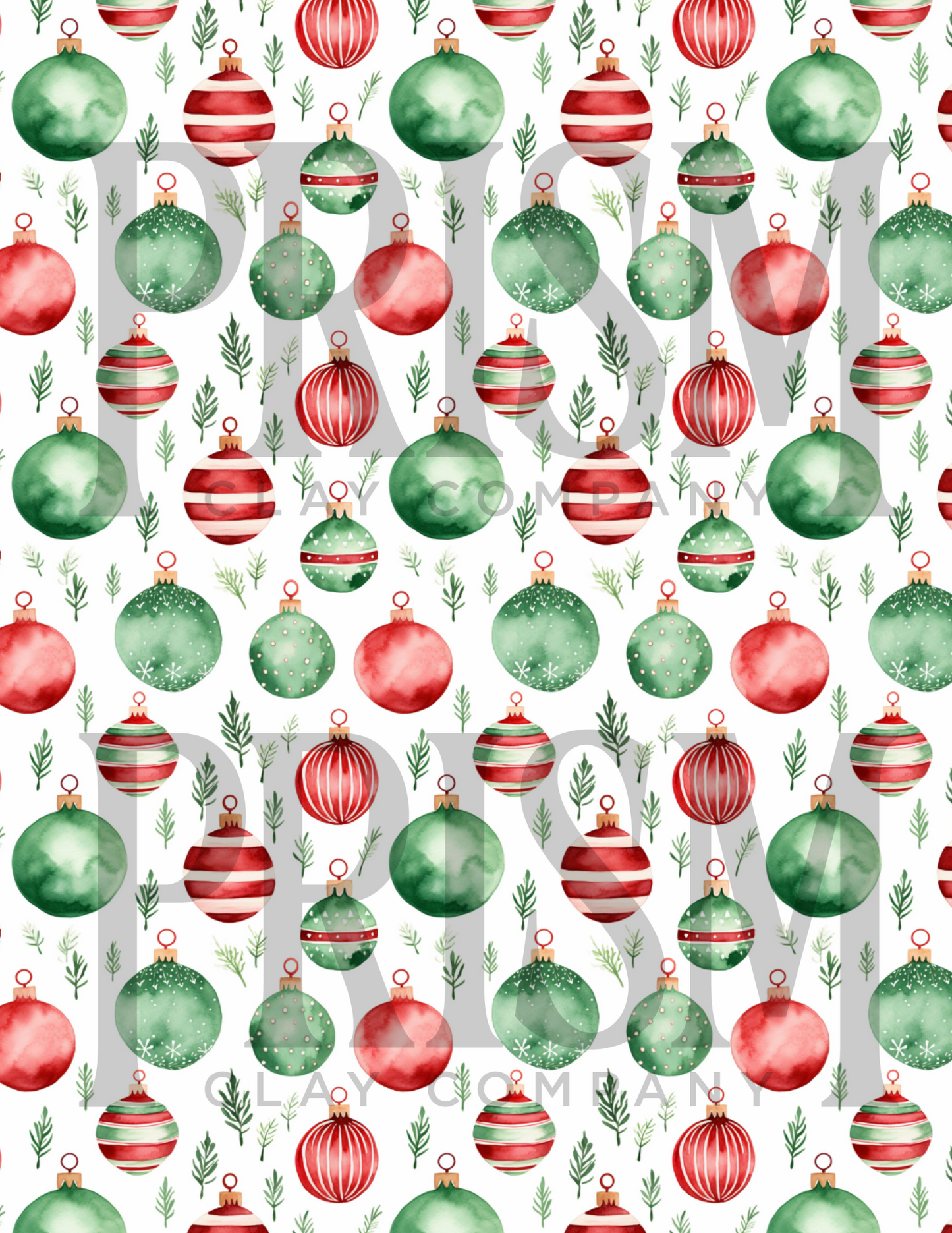 PCC 322 Transfer Paper | CHRISTMAS