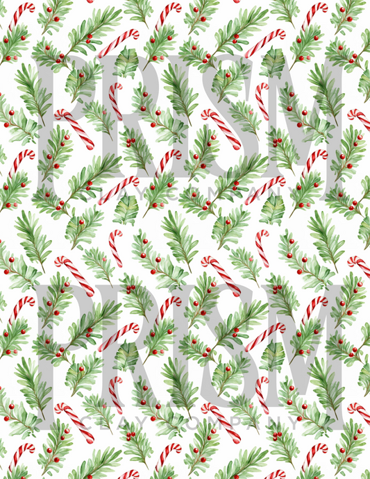 PCC 321 Transfer Paper | CHRISTMAS