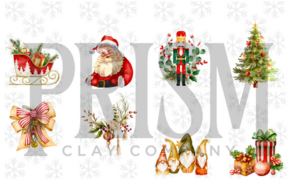 PCC 292 Transfer Paper | Gift Tags | CHRISTMAS