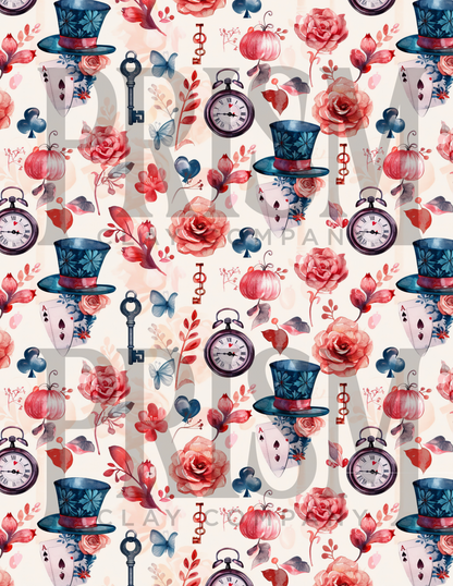 PCC 343 Transfer Paper | WONDERLAND