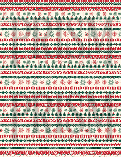 PCC 363 Transfer Paper | CHRISTMAS