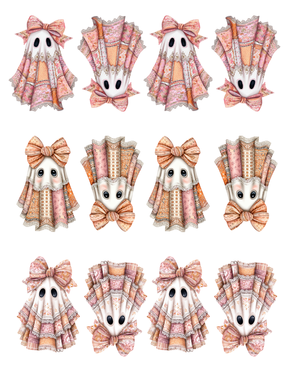 PCC 250 PINK GHOST PAPER CUTTER BUNDLE | TRANSFER PAPER FOR POLYMER CLAY
