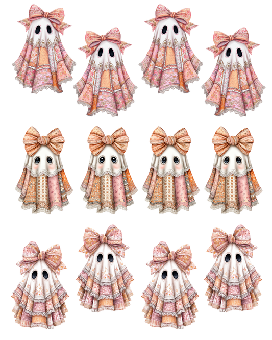PCC 250 PINK GHOST PAPER CUTTER BUNDLE | TRANSFER PAPER FOR POLYMER CLAY