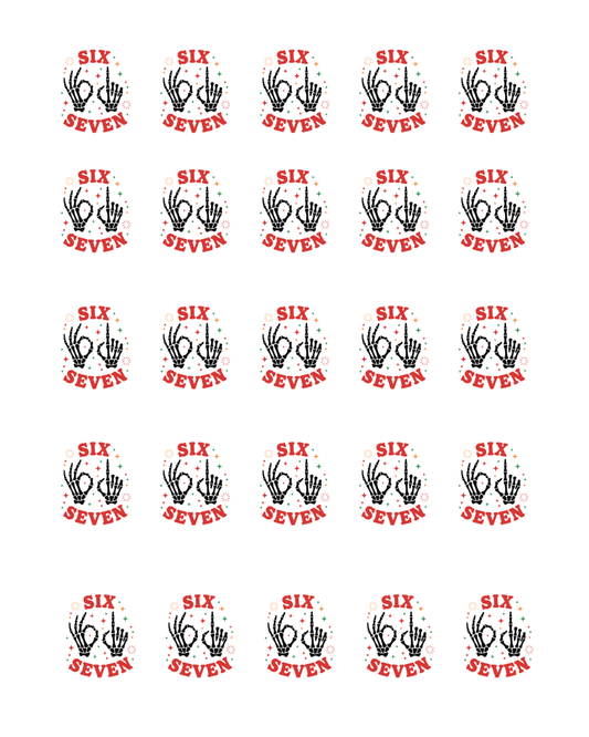 PCC 2390 67 Transfer Paper | THE CHARM BAR
