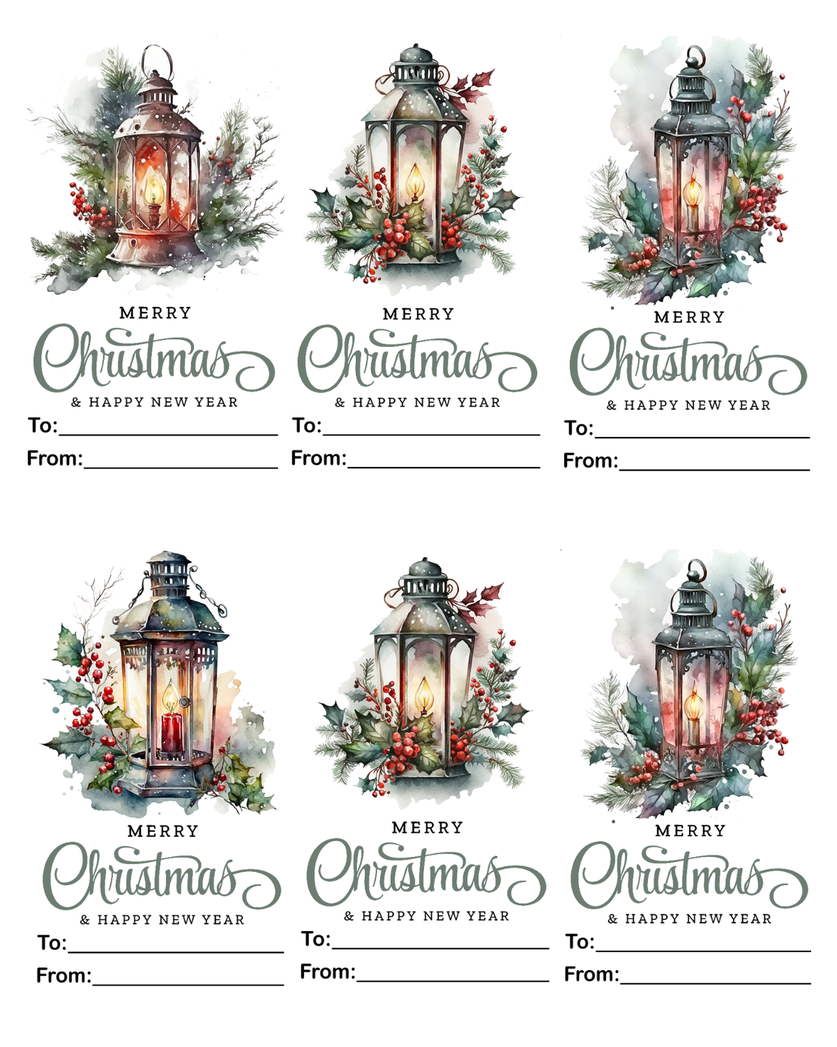 GIFT TAG CLAY CUTTERS | CHRISTMAS | POLYMER CLAY CUTTER