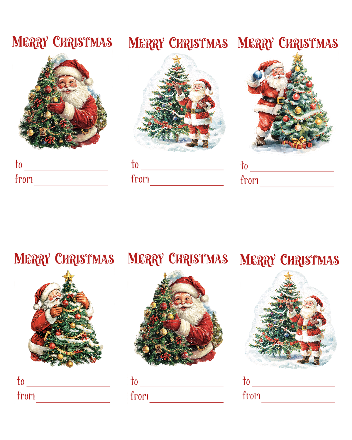 GIFT TAG CLAY CUTTERS | CHRISTMAS | POLYMER CLAY CUTTER
