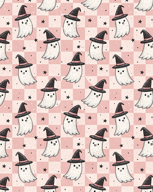 FALL032 TRANSFER PAPER | POLYMER CLAY IMAGE SHEET