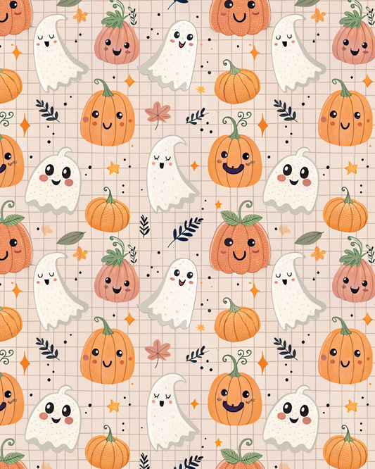 FALL031 TRANSFER PAPER | POLYMER CLAY IMAGE SHEET