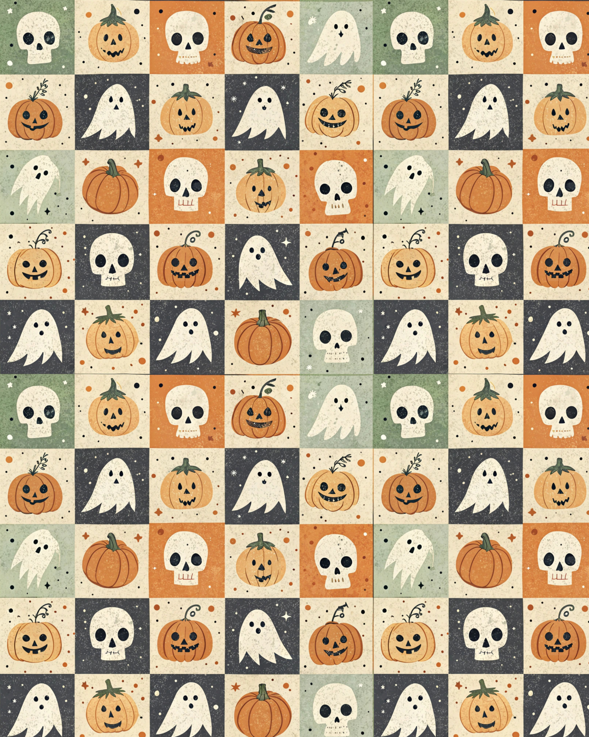 FALL028 TRANSFER PAPER | POLYMER CLAY IMAGE SHEET