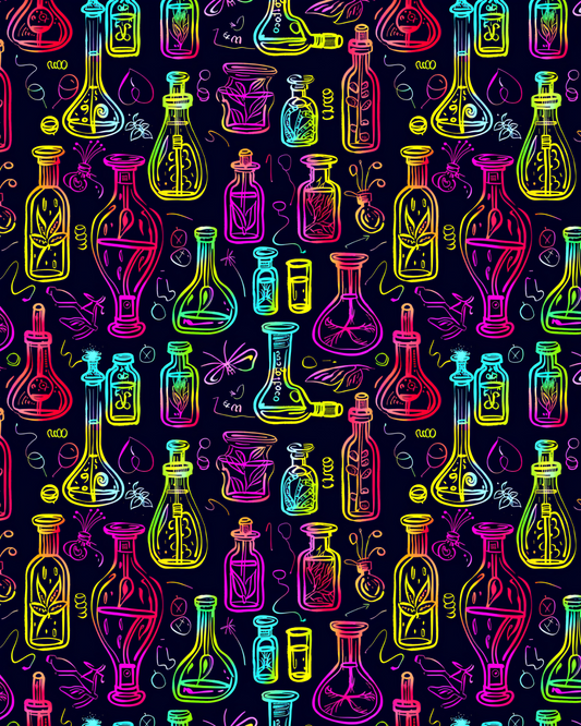 FALL023 TRANSFER PAPER | POLYMER CLAY IMAGE SHEET