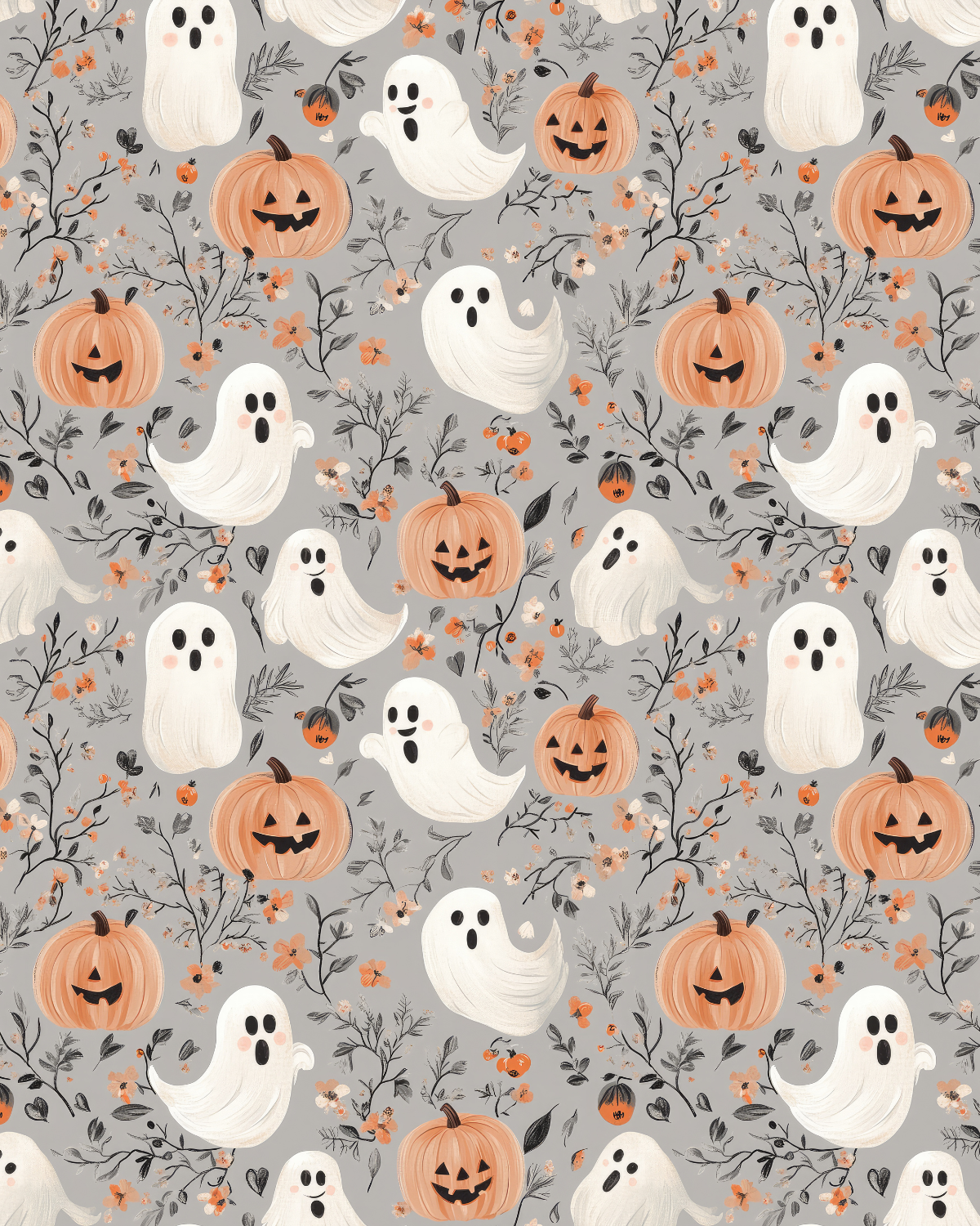 FALL010 TRANSFER PAPER | POLYMER CLAY IMAGE SHEET