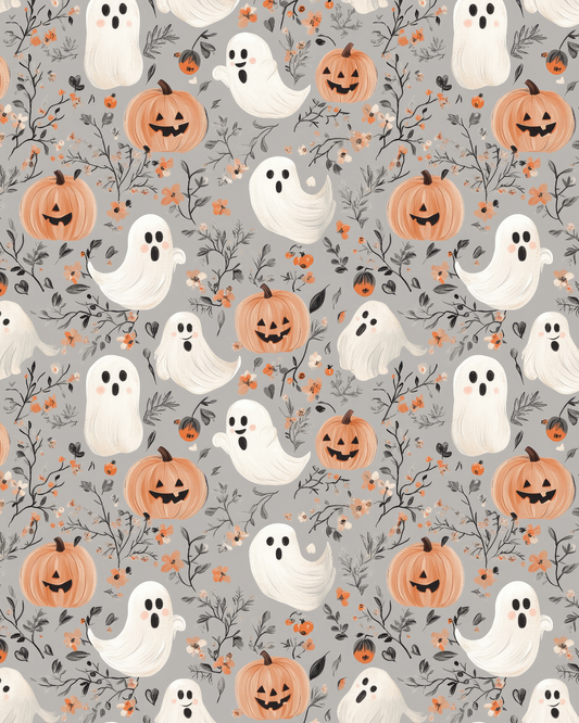 FALL010 TRANSFER PAPER | POLYMER CLAY IMAGE SHEET