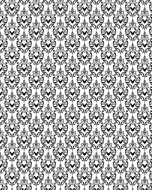 FALL019 TRANSFER PAPER | POLYMER CLAY IMAGE SHEET