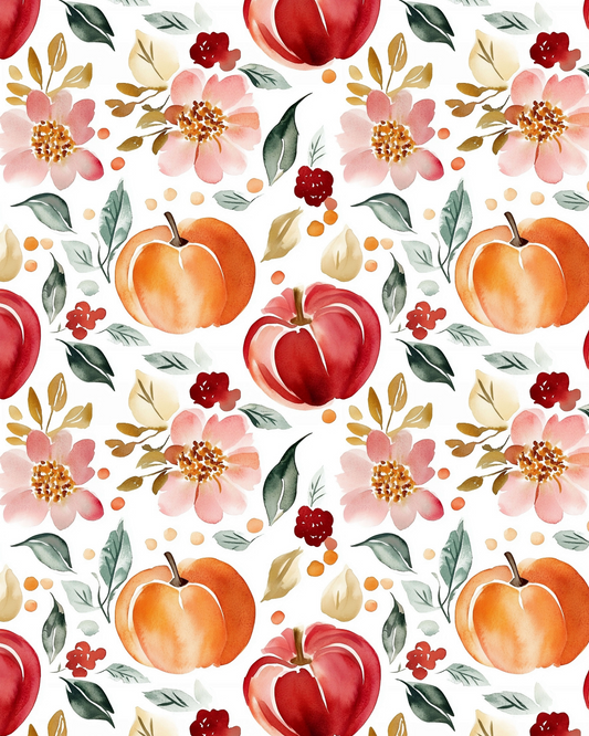 FALL014 TRANSFER PAPER | POLYMER CLAY IMAGE SHEET