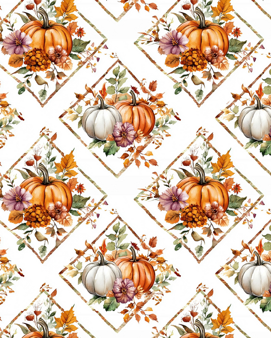 FALL017 TRANSFER PAPER | POLYMER CLAY IMAGE SHEET