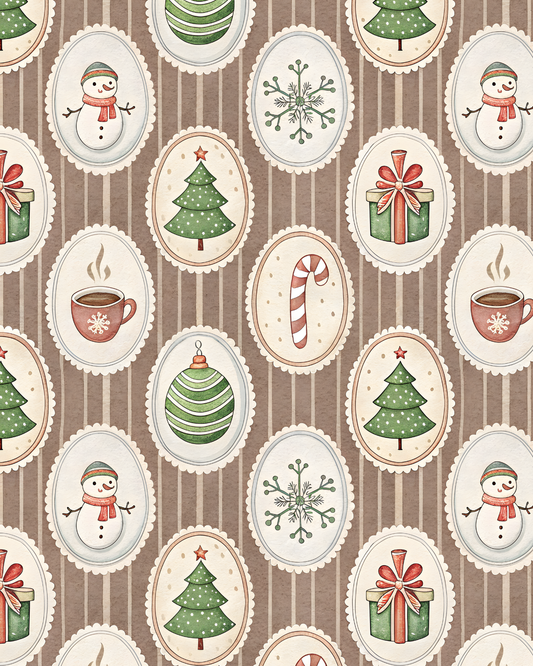 PCC 323 | TRANSFER PAPER FOR POLYMER CLAY