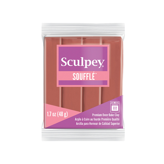 Sculpey Souffle™ Polymer Clay - Sedona