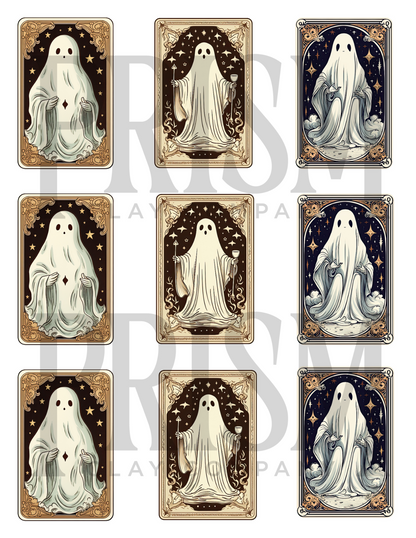 Transfer Paper | Ghost Cards & Cutter