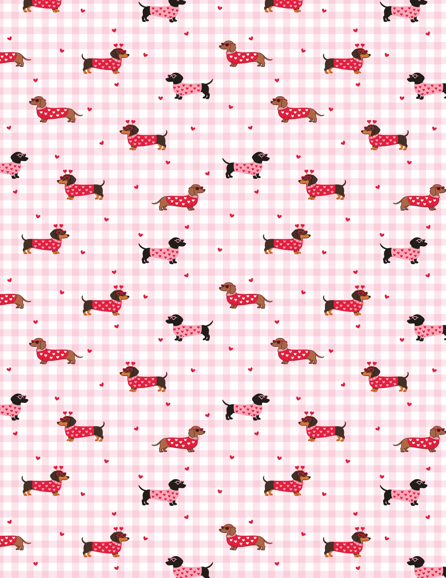 VAL 016 Transfer Paper | VALENTINE | POLYMER CLAY IMAGE TRANSFERS