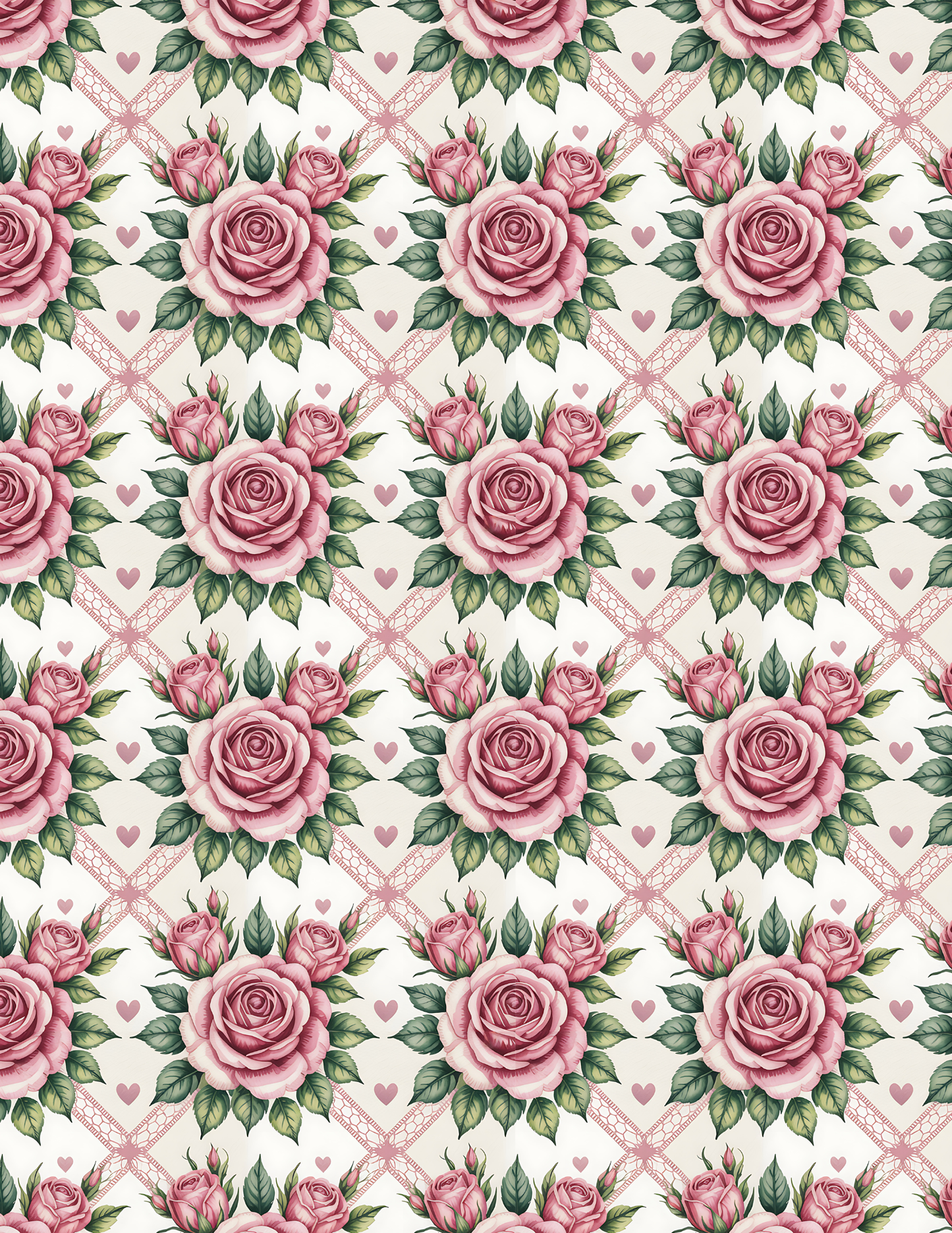 VAL 023 Transfer Paper | VALENTINE | POLYMER CLAY IMAGE TRANSFERS