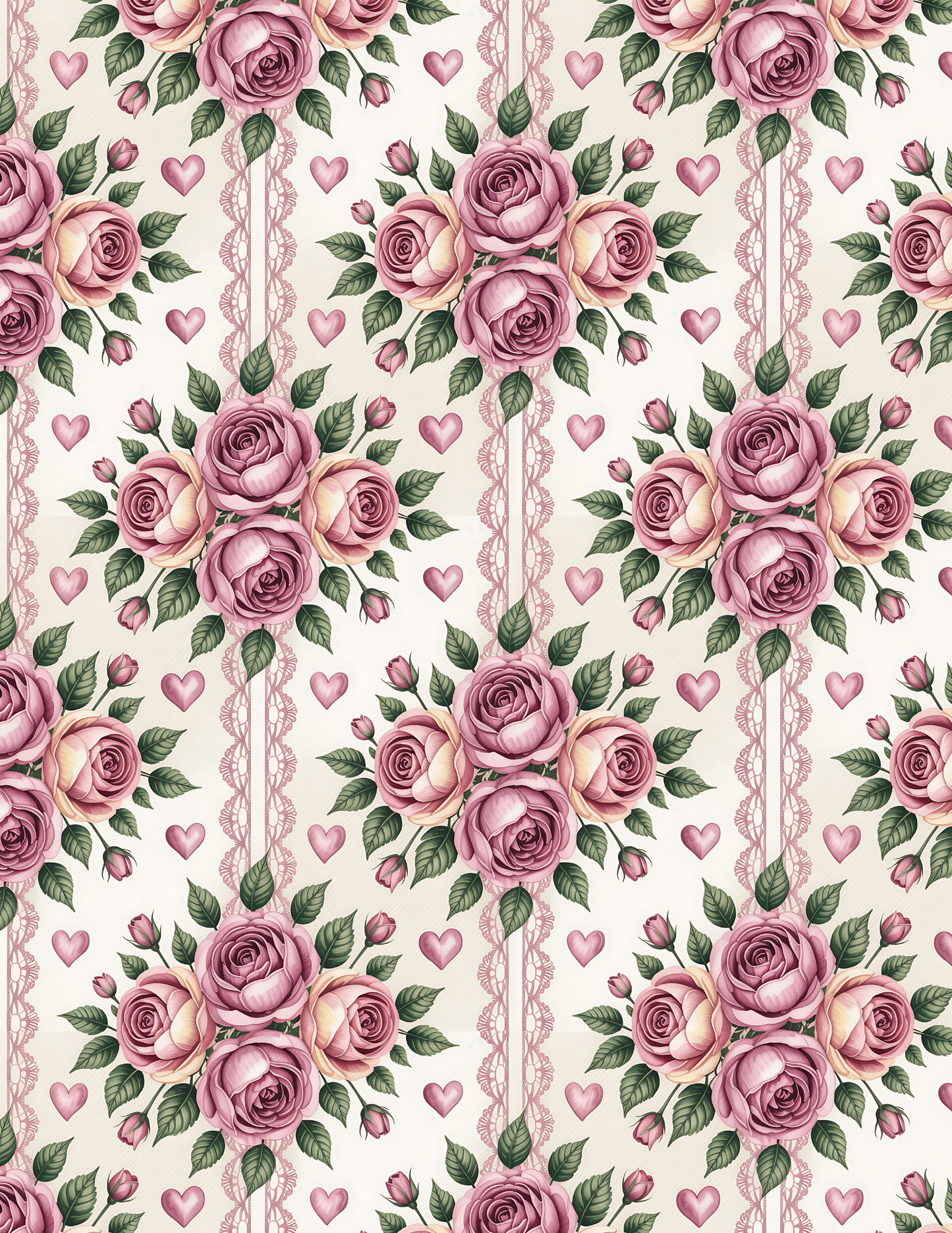 VAL 024 Transfer Paper | VALENTINE | POLYMER CLAY IMAGE TRANSFERS