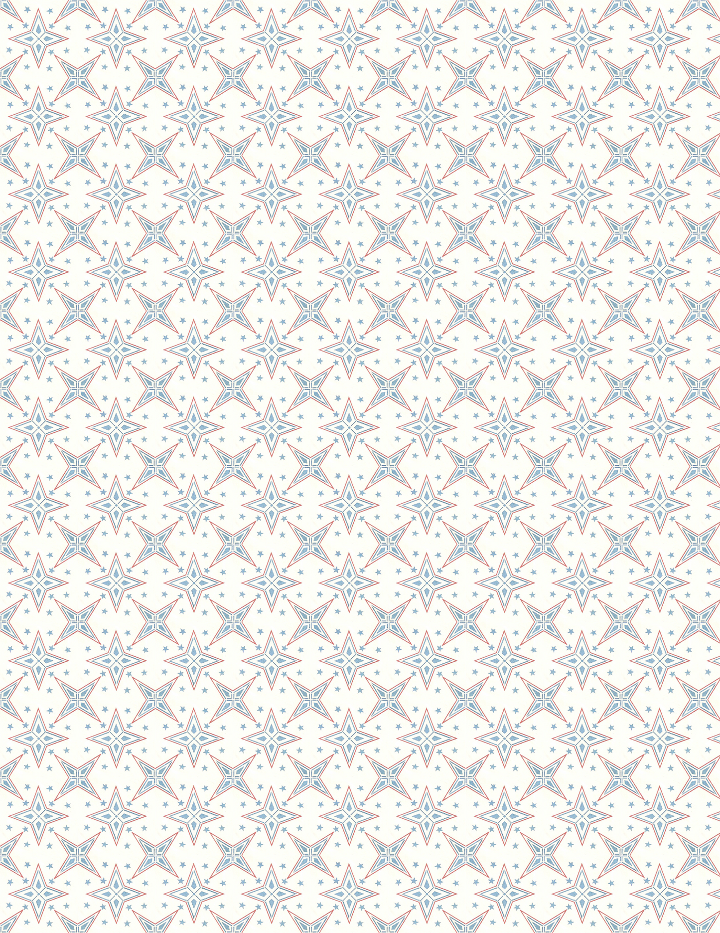 PCC VK112 VINTAGE BLUE Transfer Paper | POLYMER CLAY