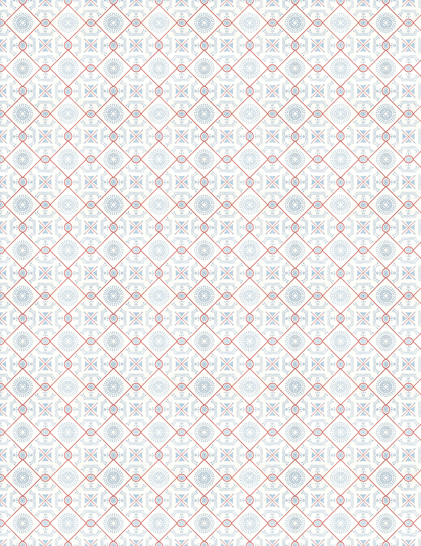 PCC VK115 VINTAGE BLUE Transfer Paper | POLYMER CLAY