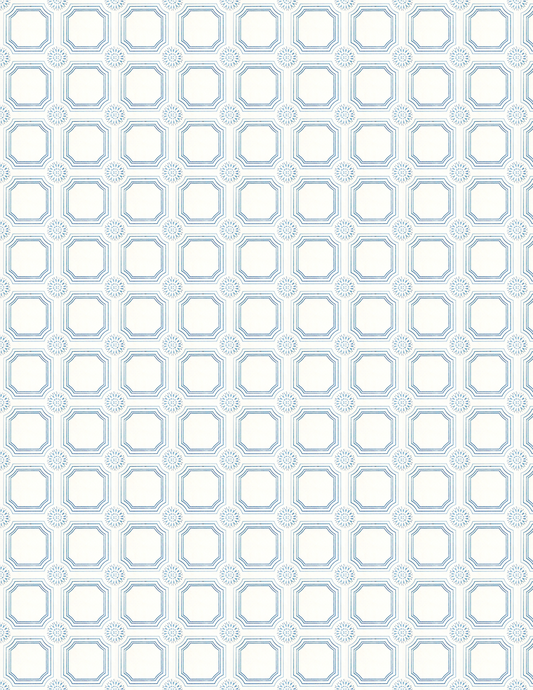 PCC VK116 VINTAGE BLUE Transfer Paper | POLYMER CLAY